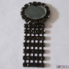Wholesale popular shoe buckle