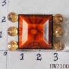 Wholesale fashion shoe buckle in 2011