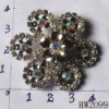 Wholesale popular shoe buckle