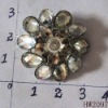 Wholesale popular acrylic shoe buckle