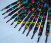 Rubber head fat shoelace