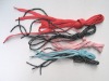Wholesale custom flat polyester shoelaces