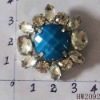 Wholesale fashionable acrylic shoe buckle