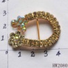 Wholesale 2011 summer lady fashion shoe buckle