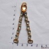 Wholesale 2011 latest shoe chain for boot