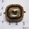 Wholesale popular shoes buckle