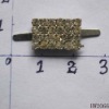 Wholesale popular shoe buckle