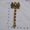 Wholesale 2011 latest lady's boot shoe buckle