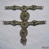 Wholesale alloy shoes chain