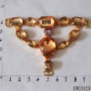 Wholesale rhinestone shoe chain