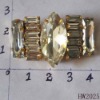 Wholesale charming shoe buckle