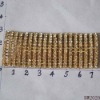 Wholesale golden shoe chain