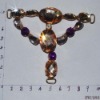 Wholesale fashion sandal shoe buckle in 2011