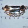 Wholesale rhinestone shoe buckle