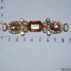 Wholesale fashionable rhinestone shoe chain