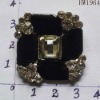 Wholesale latest shoe buckle in 2011