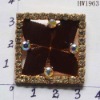 Wholesale charming shoe buckle in 2011