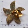 Wholesale popular alloy shoes buckles