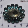 Wholesale rhinestone shoe buckle