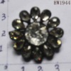 Wholesale fashionable rhinestone shoe buckle