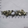 latest acrylic shoe chain