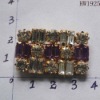 Wholesale fashionable acrylic shoe buckle