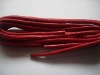 Wholesale colorful waxed shoelace