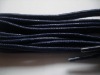 Wholesale colorful waxed shoelace
