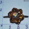 Wholesale latest alloy shoe buckle in 2011