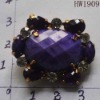 Wholesale 2011 latest lady's shoe buckle
