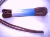 waxed shoelace