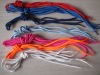 polyester round shoelace