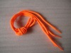 polyester round shoelace