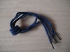 Wholesale polyester round shoelace