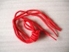 Wholesale polyester round shoelace