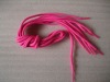 Wholesale polyester round shoelace