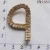 fashion boot shoe buckle in 2011