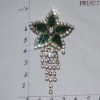 popular acrylic shoe buckle in 2011