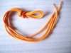 Wholesale cotton round shoelace