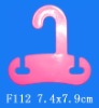 Wholesale supermarket plastic hooks