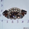 Wholesale rhinestone shoe buckle