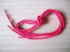 Wholesale cotton round shoelace