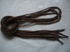 Wholesale 100% cotton shoelace