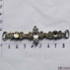 Wholesale fashionable rhnestone shoe chain