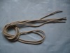 Wholesale 100% cotton shoelace