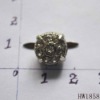 Wholesale 2011 latest rhinestone shoe buckle