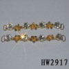 Wholesale The Most popular shoe buckle with rhinestone