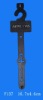 Wholesale plastic leather belt hanger