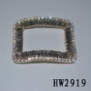 Wholesale The Most popular shoe clip with rhinestone