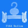 Wholesale plastic shoe hangers
